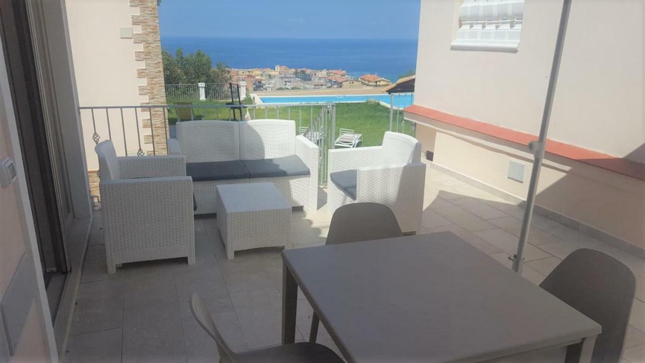 Appartamenti Borgo Panoramico N 4 Tropea Εξωτερικό φωτογραφία