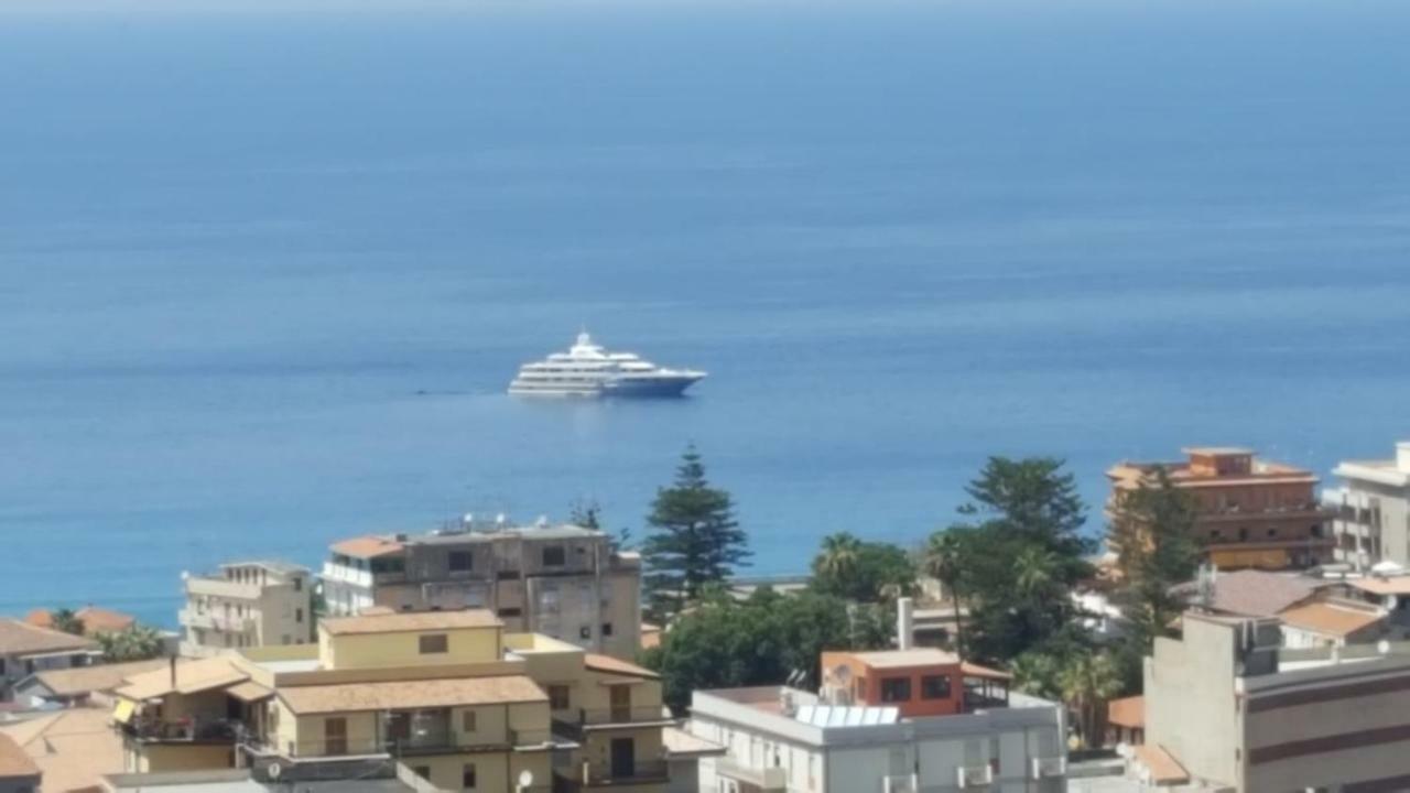 Appartamenti Borgo Panoramico N 4 Tropea Εξωτερικό φωτογραφία