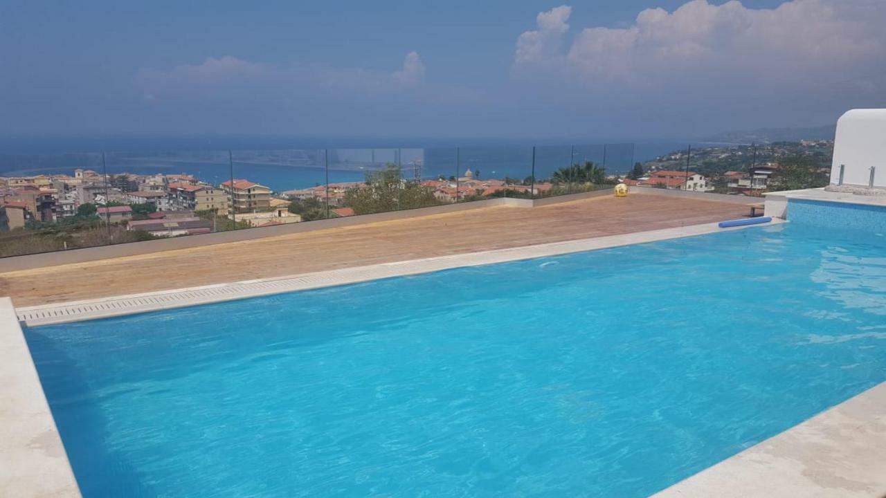 Appartamenti Borgo Panoramico N 4 Tropea Εξωτερικό φωτογραφία